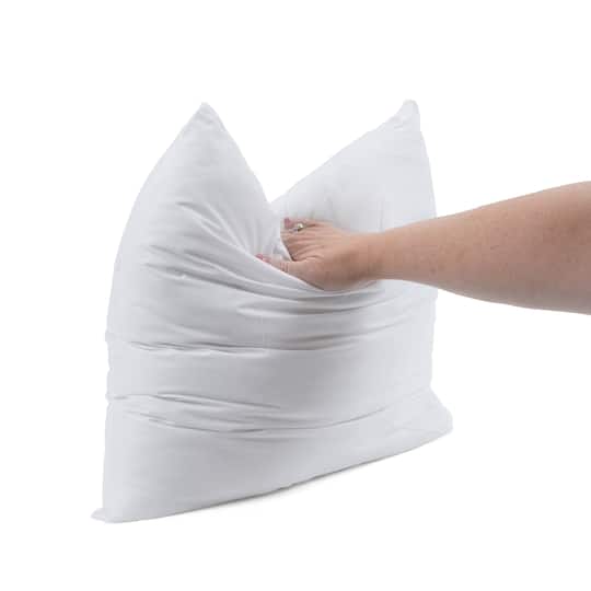 Decorator's Choice 4ct. Luxury Pillow Forms, 12" x 16" Michaels